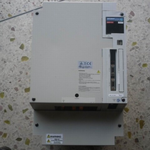 【议价】三菱15KW伺服器MR-J2S-15KA4-PX151 请议价