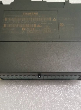 【议价】SIEMENS6GK7 343 6GK7343-2AHOO-OXAO