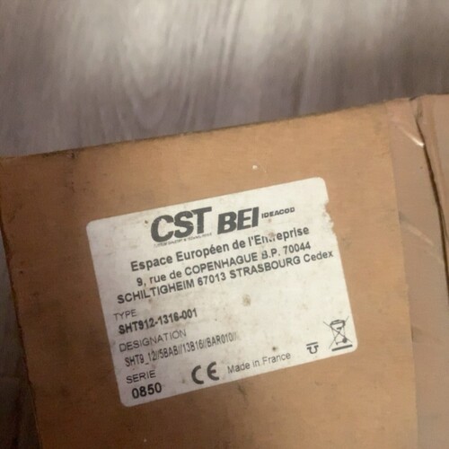【议价】CAT BEI编码器 SHT912-1316-001拍前请询价