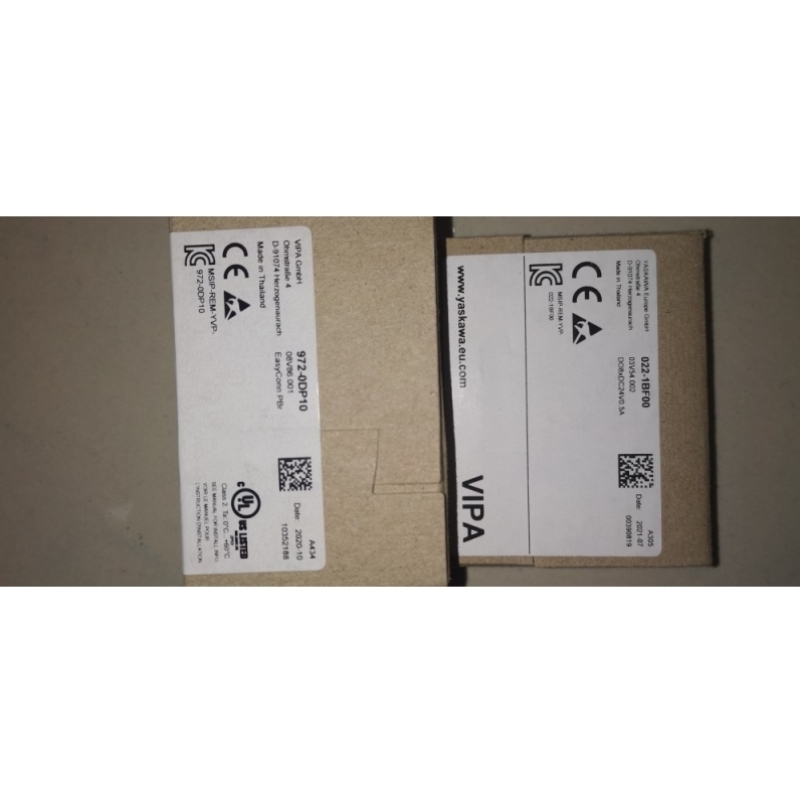 【议价】972-0DP01 VIPA德国进口正品