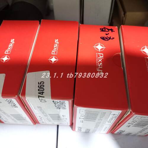 议价PIXSYS ATR171-23ABC-T温控器E+L FR5301 电眼