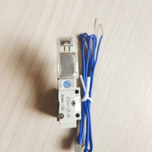 【议价】SMC电磁阀SYJ314-6LZ SYJ314M-5MOZ SY314R-5LOZ-Q SYJ31