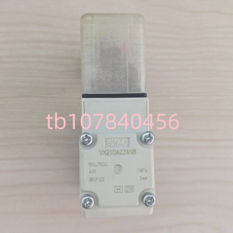 【议价】SMC 空气两通阀VX230AA VX210JFH VX210DFXBA