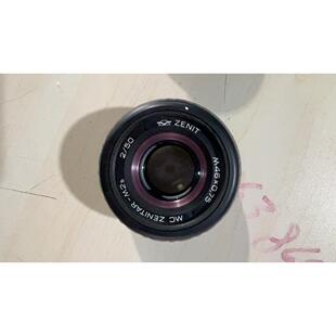 M2s 泽尼特zenitar 独具特 议价 旋焦人像 捷诚自动化