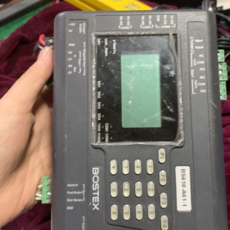 【议价】BOSTEX门禁控制器 BS610-A61-1已