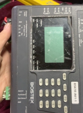 【议价】BOSTEX门禁控制器 BS610-A61-1已