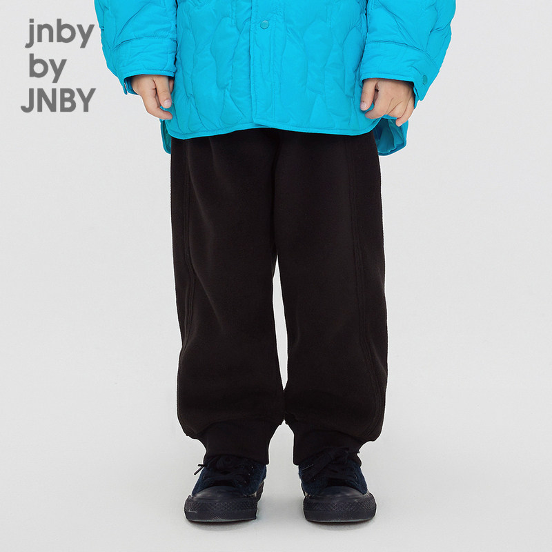 [亲子装]江南布衣童装冬长裤束脚裤运动舒适男女童儿童jnbyby