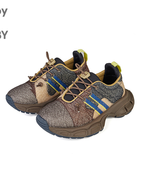 新款江南布衣童装鞋子运动鞋25春男女童jnbybyjnby6P2M13280