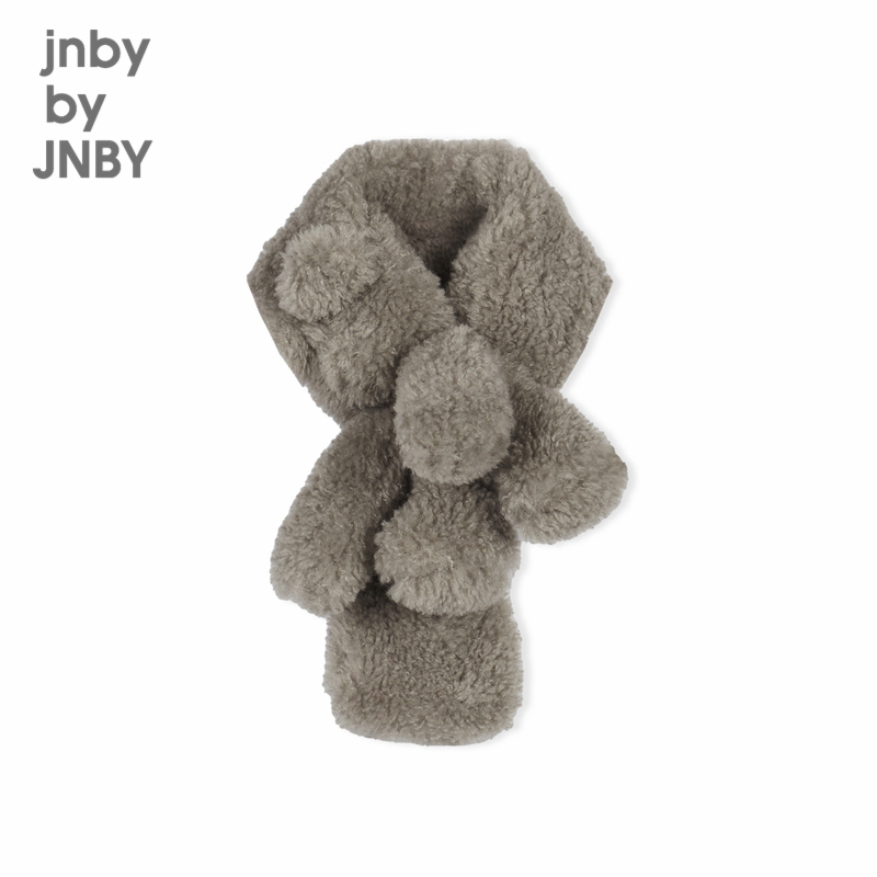江南布衣童装秋冬围巾保暖舒适男女童jnbybyjnby6O0K11510