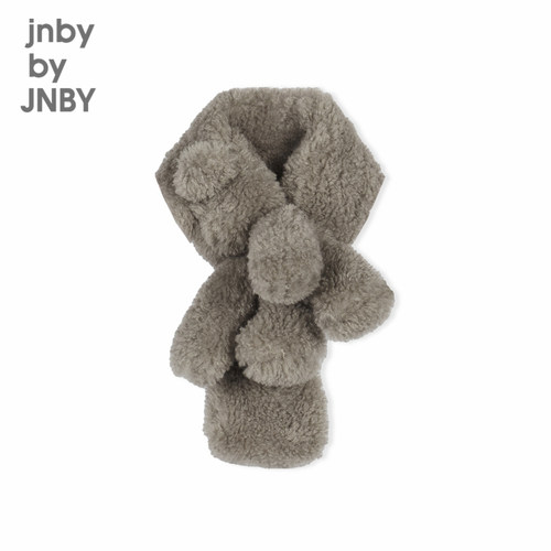 江南布衣童装秋冬围巾保暖舒适柔软折扣男女童jnbybyjnby