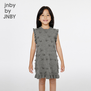 毛衫 A型无袖 连衣裙25春女童jnbybyjnby1P2G10820 江南布衣童装 新款