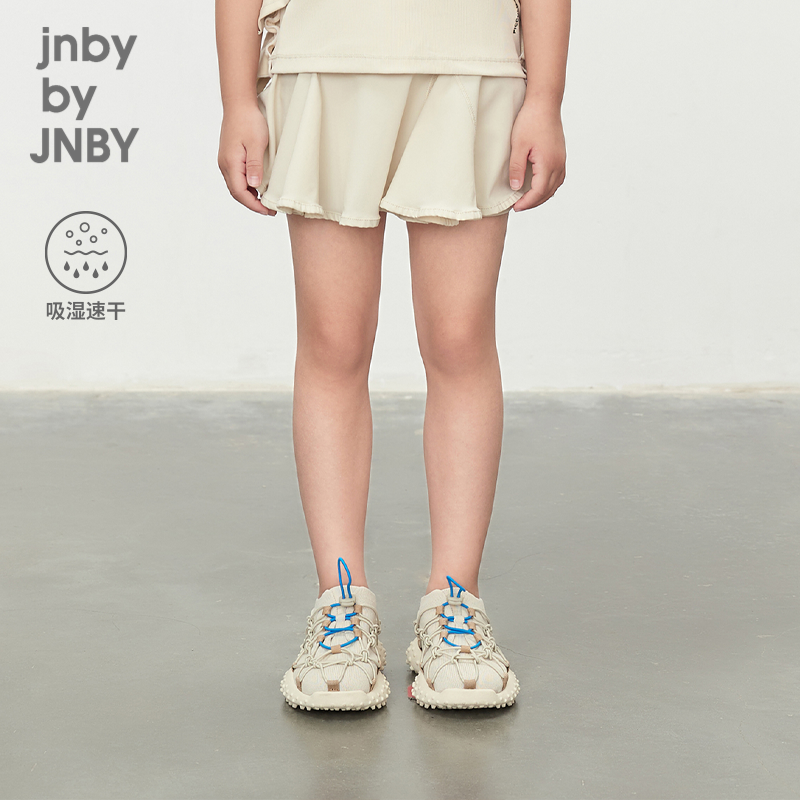 【运动系列】江南布衣童装裙裤吸湿速干高弹夏女童儿童jnbybyj