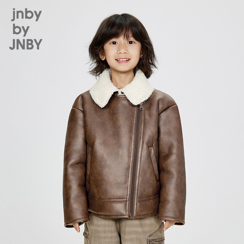 [加绒]江南布衣童装仿皮草外套保暖短款时尚冬男女童jnbybyjnby,童装/婴儿装/亲子装,普通外套,淘宝优惠券,粉丝福利购,淘宝优惠卷