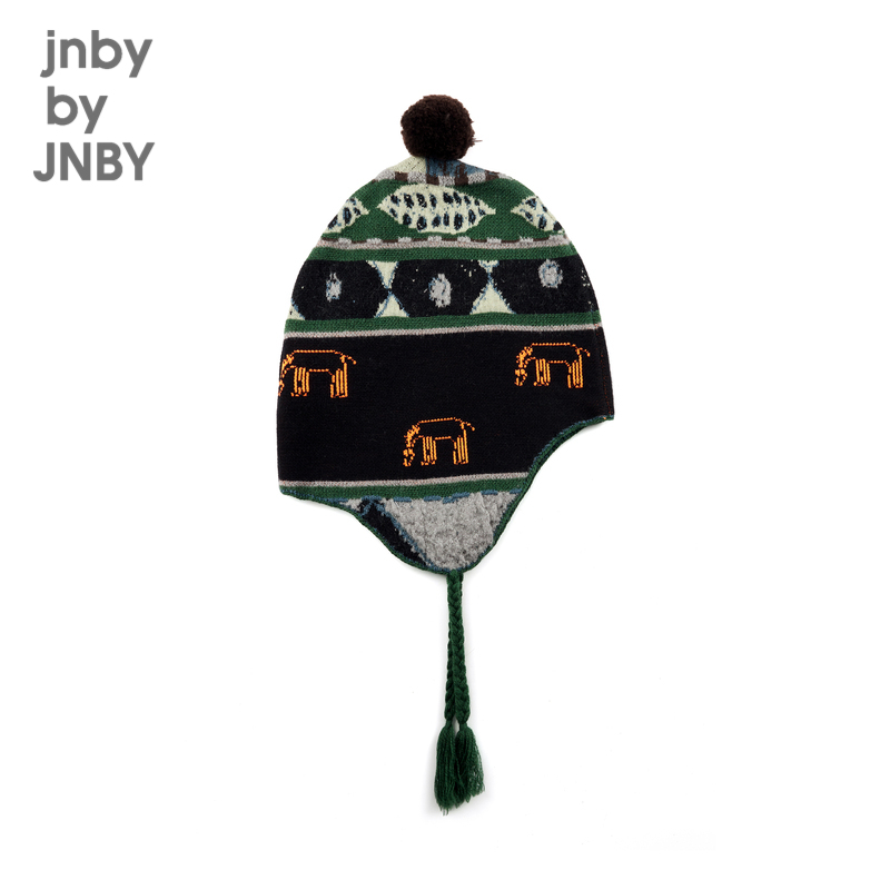 江南布衣童装帽子24冬男女童jnbybyjnby6O0K13820