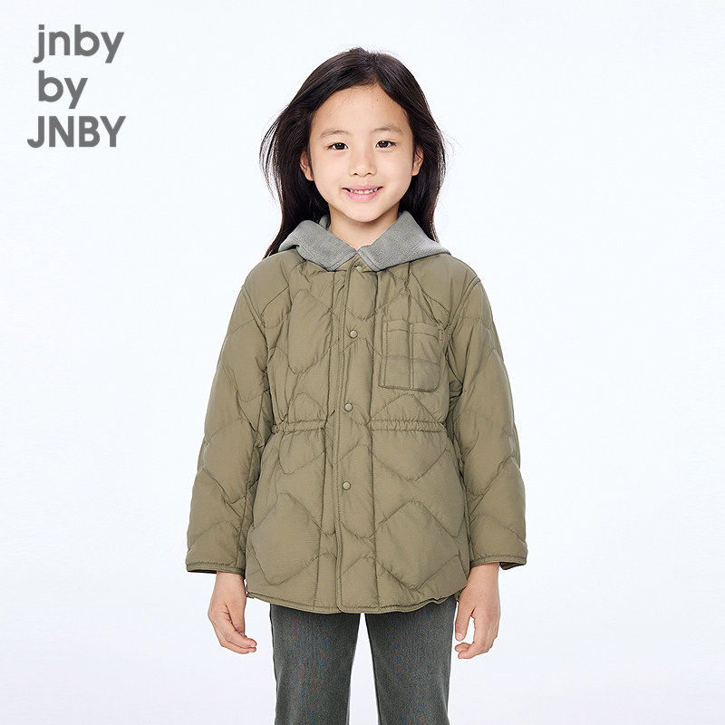 新款江南布衣童装中长款羽绒服25冬男女童jnbybyjnby1P0C13450,童装/婴儿装/亲子装,羽绒服,淘宝优惠券,粉丝福利购,淘宝优惠卷