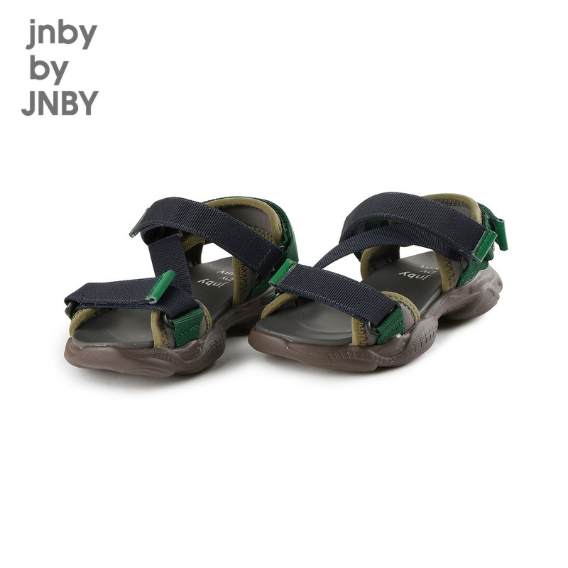 江南布衣童装春夏凉鞋一字扣男女童儿童6N4M12850nbybyjnby,童鞋/婴儿鞋/亲子鞋,凉鞋,淘宝优惠券,粉丝福利购,淘宝优惠卷