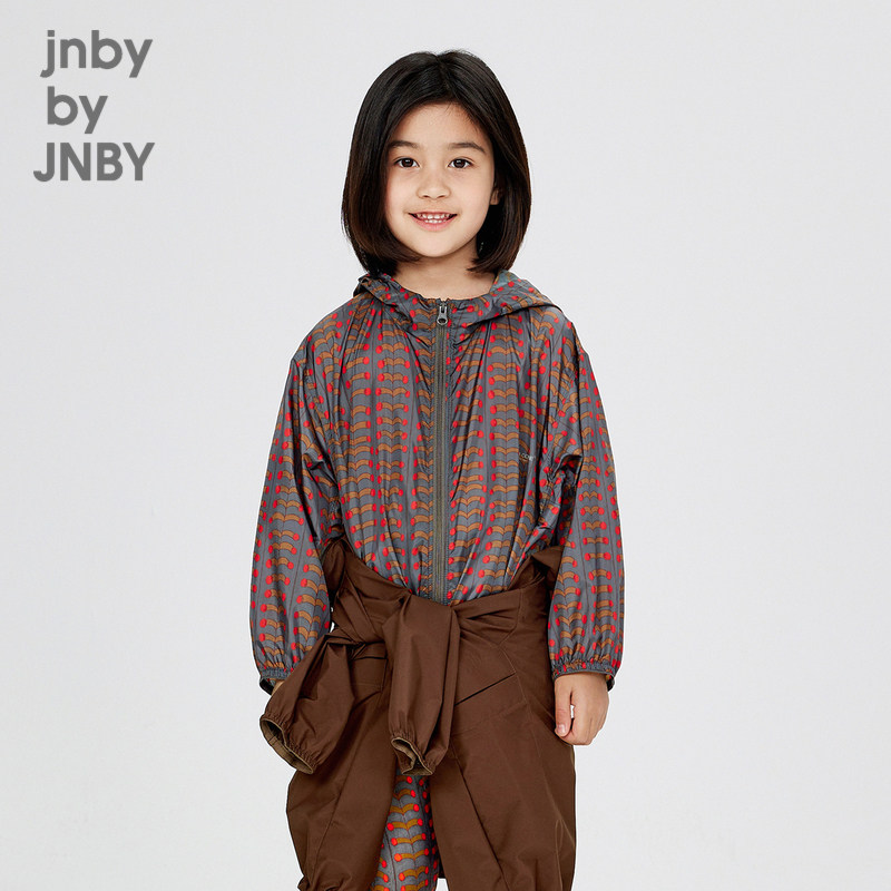 【运动系列】江南布衣童装户外风衣24秋冬儿童男女童jnbybyjnby,童装/婴儿装/亲子装,风衣,淘宝优惠券,粉丝福利购,淘宝优惠卷