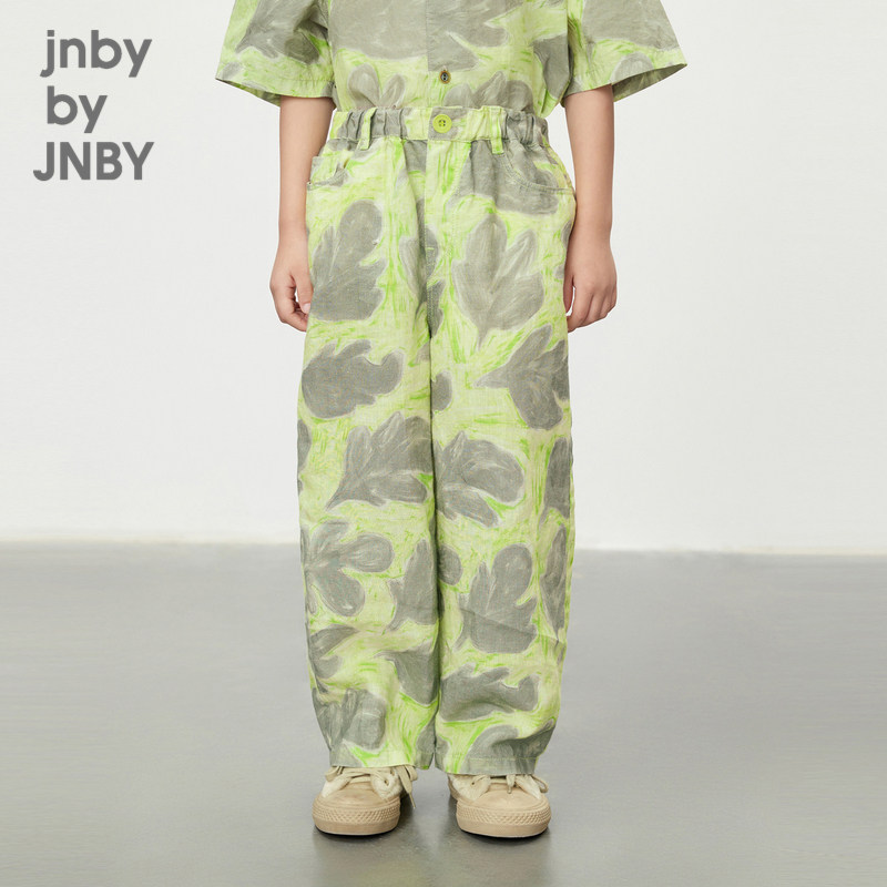 382/�ӻ��� 100cm ���ϲ���ͯװ����׶�ο㳤����Ůͯ��ͯ�ճ�����jnbybyjnby