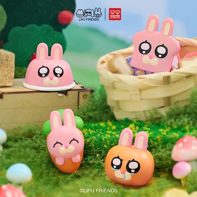 暹罗厘普果然有梗系列糖果粒盲盒