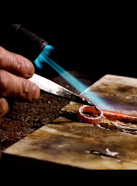 999足银戒指手镯私人定制