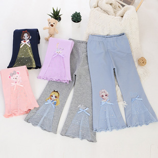 Girl Children Clothes Baby Kids For Girls pants White Winter