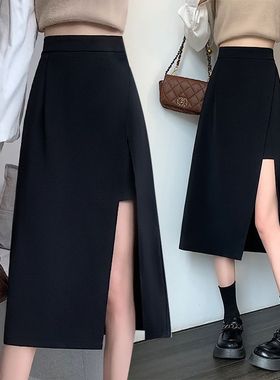 Plus Size long warp Skirt shorts Clothes skort Skirts Women