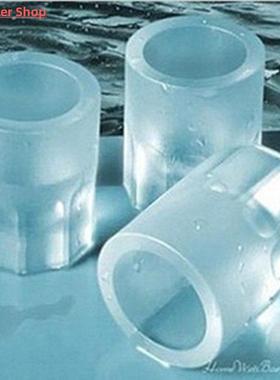 1pcs Ice Cube Tray Mold Makes Shot Glasses Ice Mould Novelty