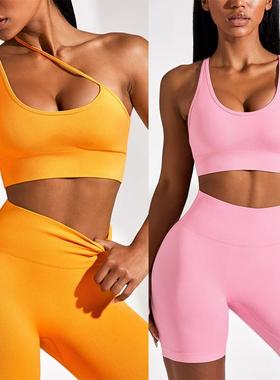 Yoga GYM Clothes Shorts For Women Sports Short Pants biker