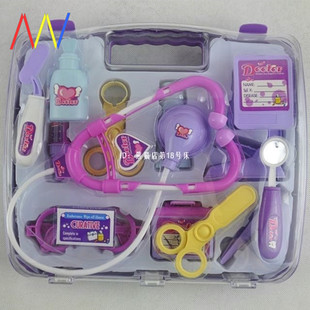 kids baby girls boys toys play house doctor nurse girl boy