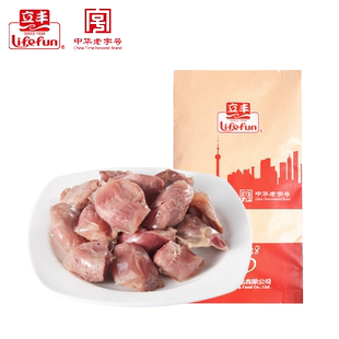 立丰鸭肫小坛泡椒味即食鸭胗上海特产熟食休闲零食小吃118g/袋