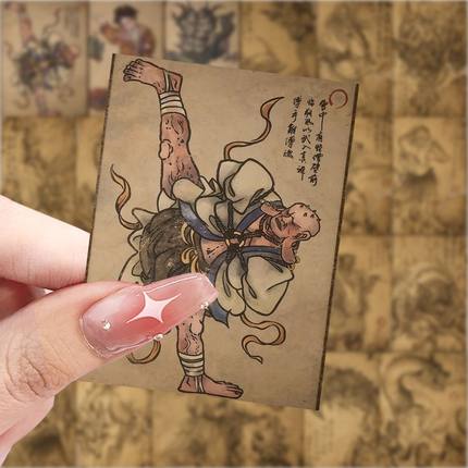 63张黑神话悟空贴纸游戏周边装饰手机壳笔记本电脑桌面防水贴画