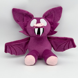 99Nights 99夜 恐怖游戏蝙蝠公仔毛绒玩具娃娃玩偶 热卖 新品