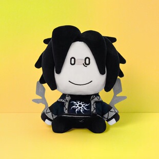 新品Forsaken Two-Time Plush 被遗忘的游戏周边毛绒玩偶公仔