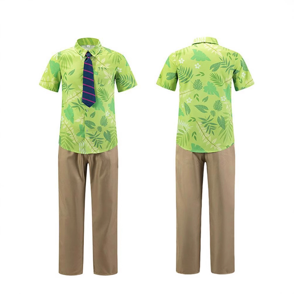 尼克狐狸cos服疯狂动物城