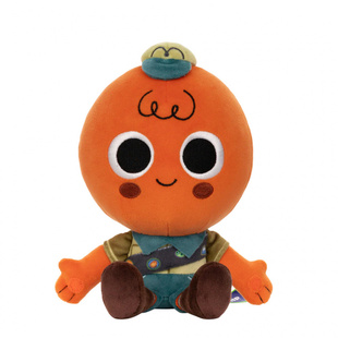Bing 新品 Plushie Scout Bang周边毛绒玩具玩偶公仔布娃娃 PEAK