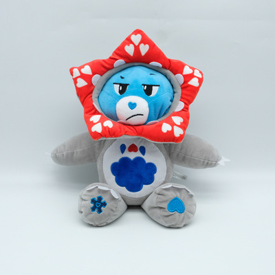 新品CareBears毛绒玩具