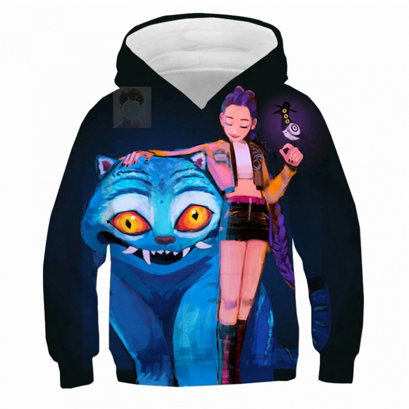 猎魔女团KPOP万圣节cos服