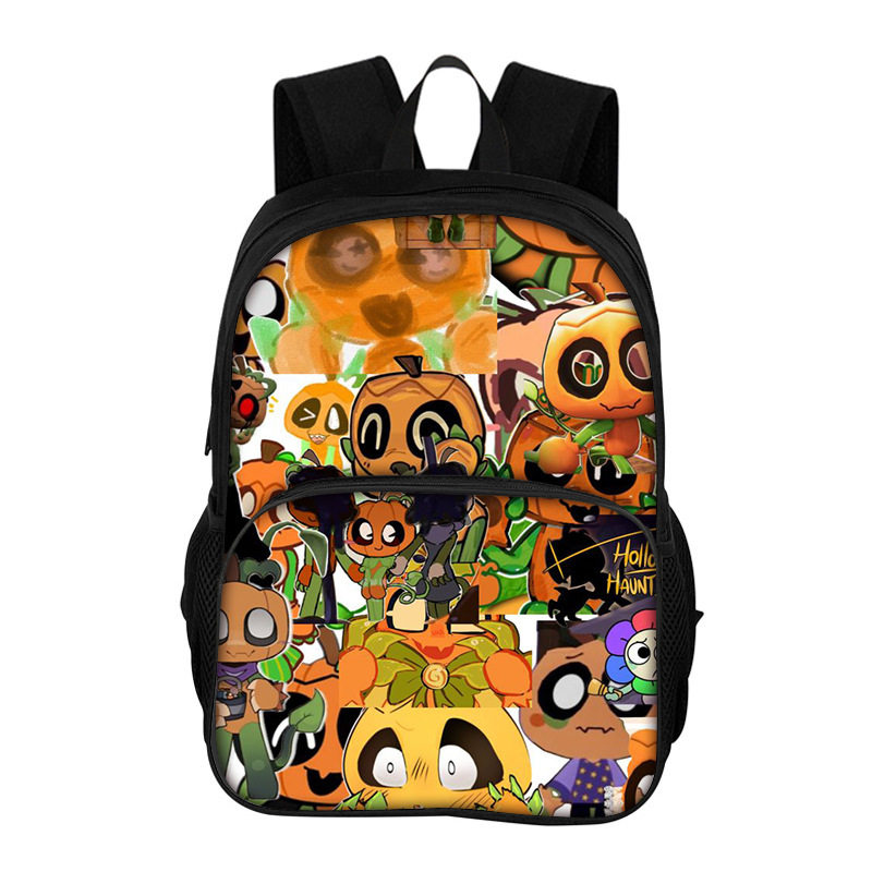 新品丹迪的世界-Gourdy印花周边儿童中小学生40前袋背包,玩具/童车/益智/积木/模型,书包,淘宝优惠券,粉丝福利购,淘宝优惠卷