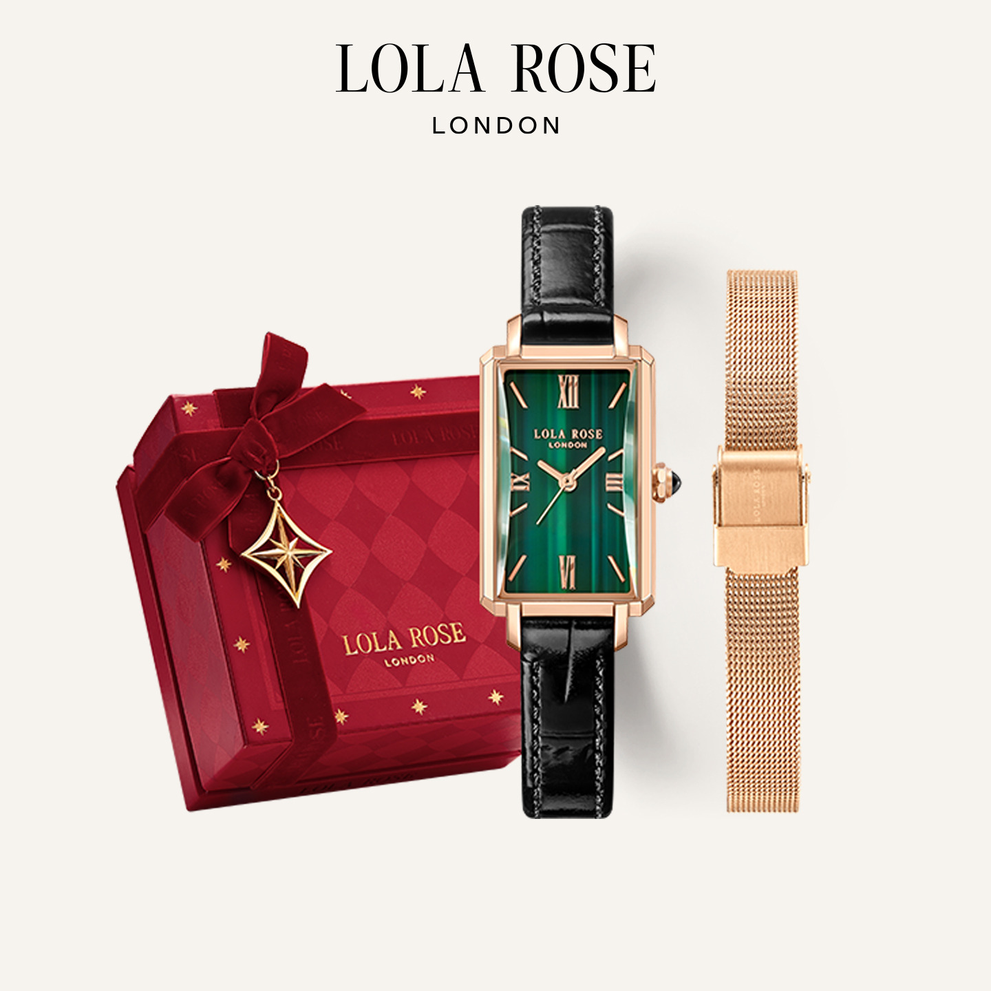 表带可拆卸一表两戴风格随意切