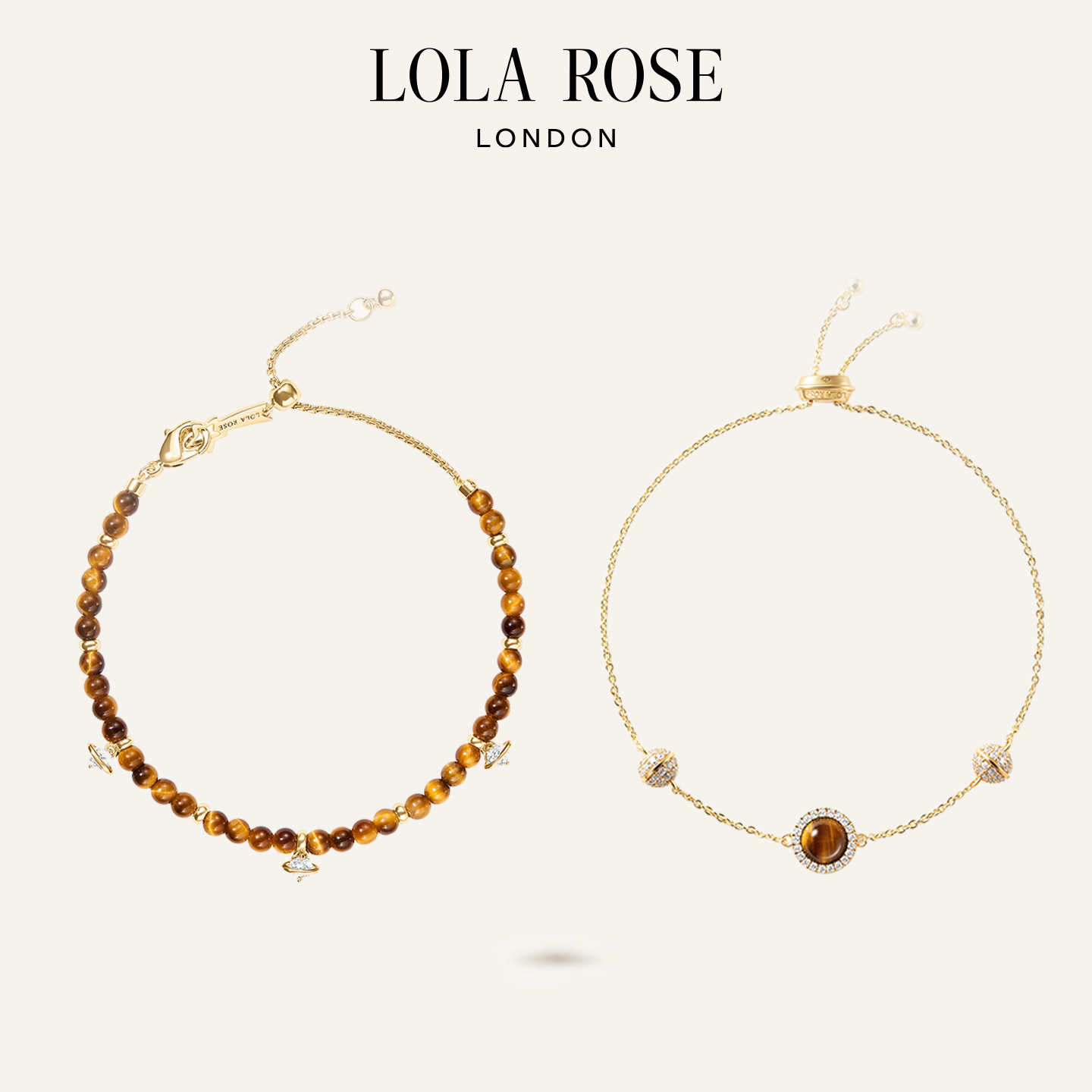 Lola Rose罗拉玫瑰   英国 Heliocentric日心说进口叠戴项链女