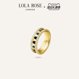 英国拱门进口戒指女情侣对戒生日礼物 Arch Lola Rose罗拉玫瑰
