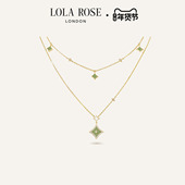 Starry Lola Rose罗拉玫瑰 英国闪星系列进口项链女生日礼物
