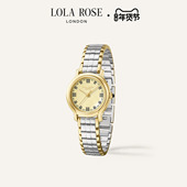 Waltz Lola Rose罗拉玫瑰 英国圆舞曲进口手表女生日礼物