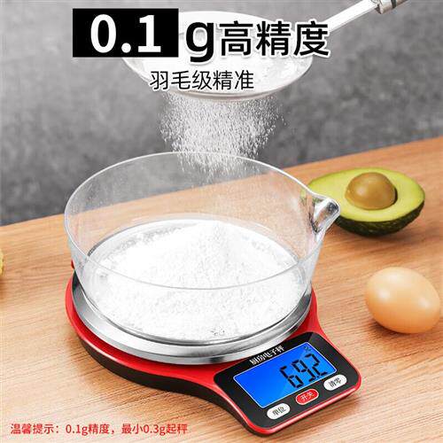 至尊(ZHIZUN)厨房秤烘焙秤家用电子秤0.1克秤高精准克秤食物秤辅属于什么档次？