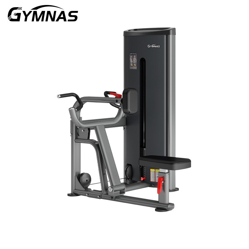 戈那斯da005d龙门架坐姿划船训练机商用力量健身房多功能综合器械