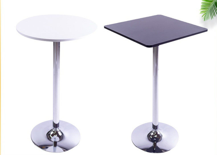 酒吧桌家用吧台桌高脚桌鸡尾酒桌吧桌吧椅组合简约咖啡圆桌洽谈桌