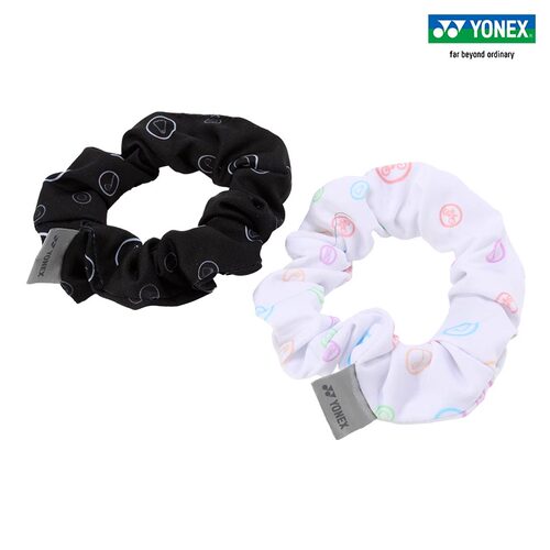 YONEX头绳发绳AC023头花2只装