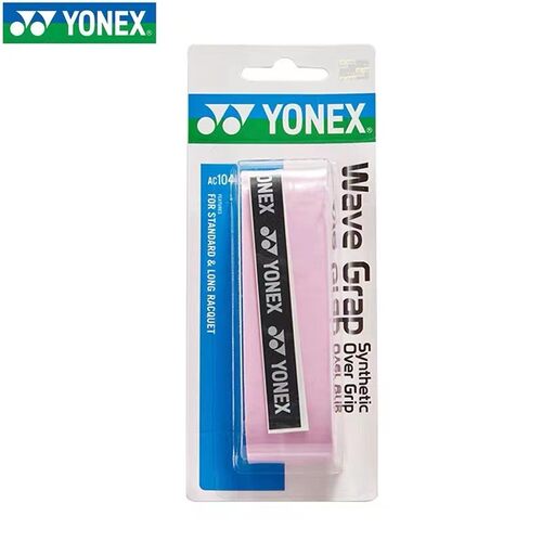正品YONEX波浪形手胶AC104EX