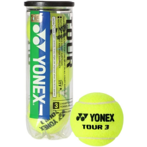 YONEX专业网球高弹耐打比赛球TR3