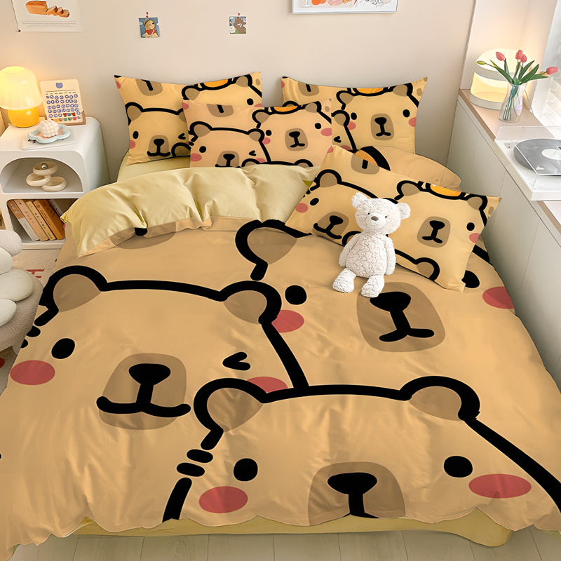 亲肤透气柔软舒适四季通用